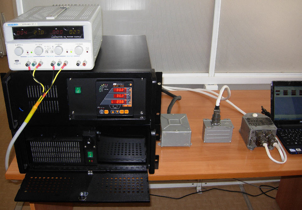 Программно-аппаратный комплекс для полного тестирования автоматов защиты электропитания