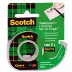 Клейкие ленты и клеи Scotch®