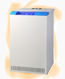 Газовые чугунные напольные котлы Therm