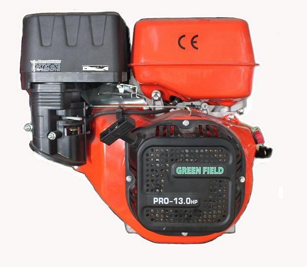 Двигатель Green-Field PRO-13HP (бензиновый)