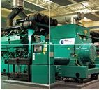 Двигатели дизельные для генераторных установок
