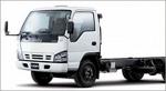 Грузовой автомобиль ISUZU NQR75P