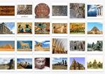 Фотообои Additional photoprints Ancient civilizations