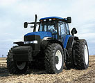 Тракторы колесные сельскохозяйственные мощностью от 10 до 530л.с. NewHolland Серия T7000