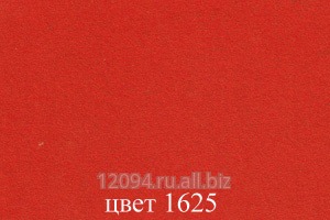 Сукно приборное оранжевое(1625)