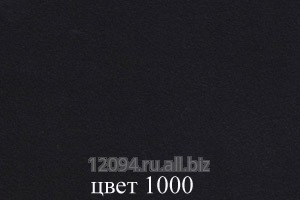 Сукно приборное чёрное(1000)