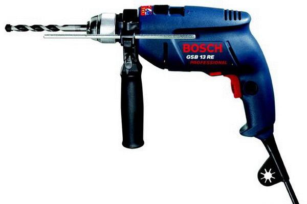 Дрель ударная Bosch GSB13RE