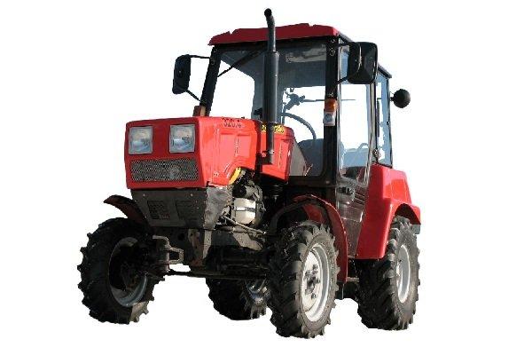 Трактор колесный Беларус 320.4