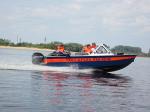 Моторная лодка Barents  540