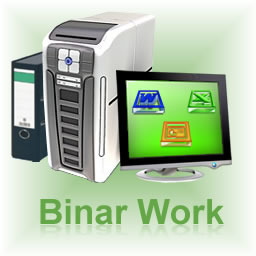 Компьютер Binar Work E6300 (2.8)