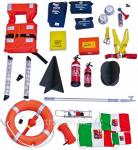 Аварийно-спасательное оборудование для кораблей и судов