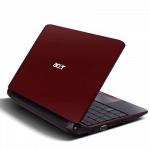 Ноутбук Acer Aspire One AO532h-28r Red