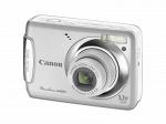 Фотоаппарат Canon A480 Silver