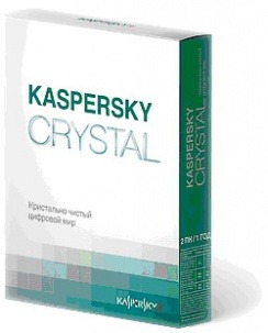 Продукт программный Kaspersky Antivirus