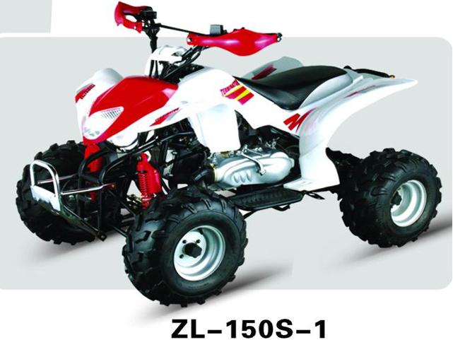 Квадроцикл ZL-150S-1