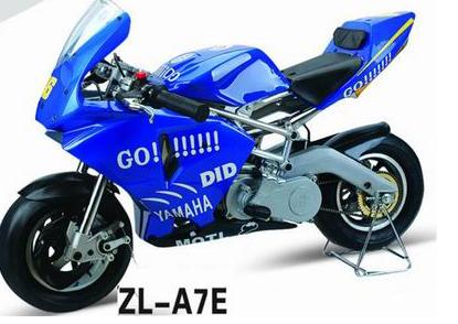 Мотоцикл ZL-A7E