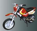 Мотоцикл ZL-081