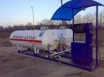 Газозаправки в Москве, московская область, заправка газа