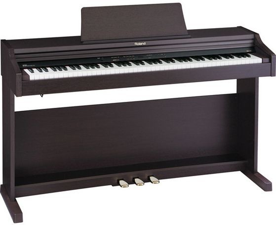 Пианино цифровое Roland RP201RWA