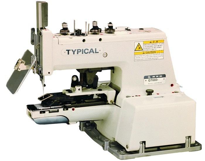 Промышленная швейная машина Typical GT 660-01(комплект)