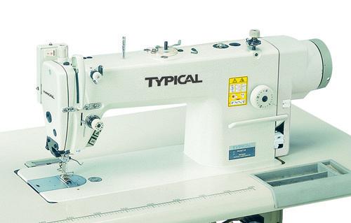 GC6710HD Промышленная швейная машина Typical (комплект: голова+стол)