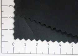 Ткань курточная Oxford 200D WR/PU темно-серый/S015 19-5004 TP Y