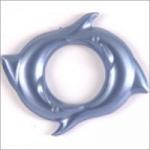 Люверс шторный Belladona цв 18 (уп 10шт) Дельфин