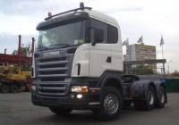 Тягач Scania R500 СA6X4EHZ N