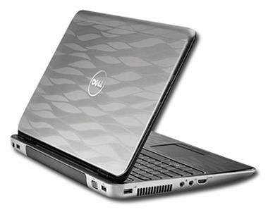 Ноутбук Dell Inspiron N5010, Aluminium Core i7-740QM