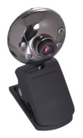 Вебкамера Gembird CAM-66U с микрофоном USB 2.0