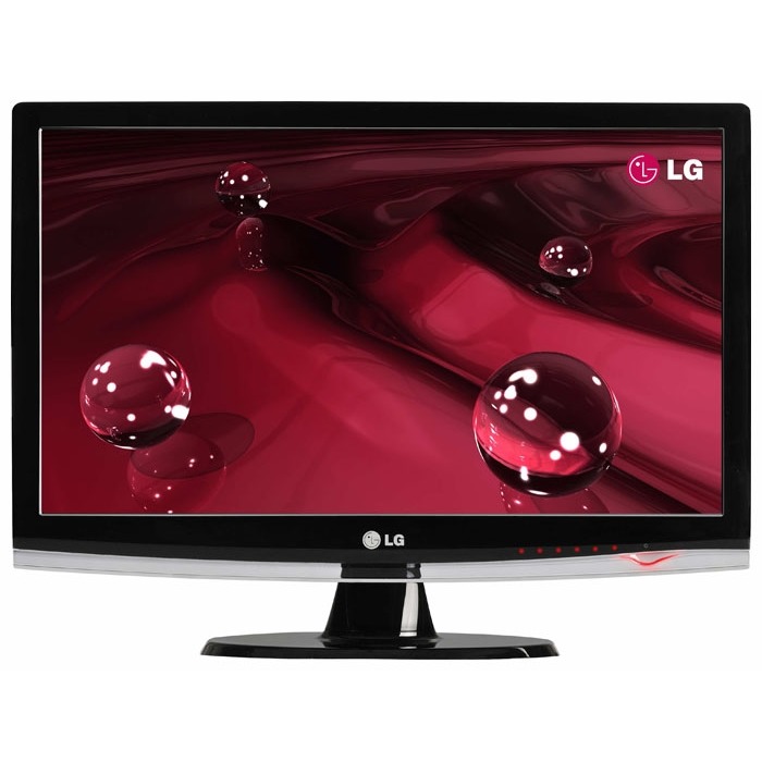 Монитор 22'' LCD LG E2240S-PN LED, piano black