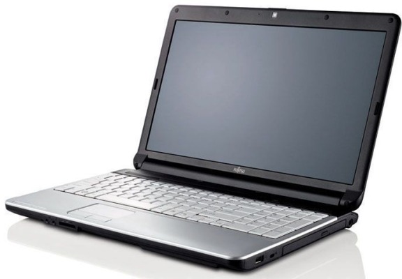 Ноутбук Fujitsu Lifebook A530