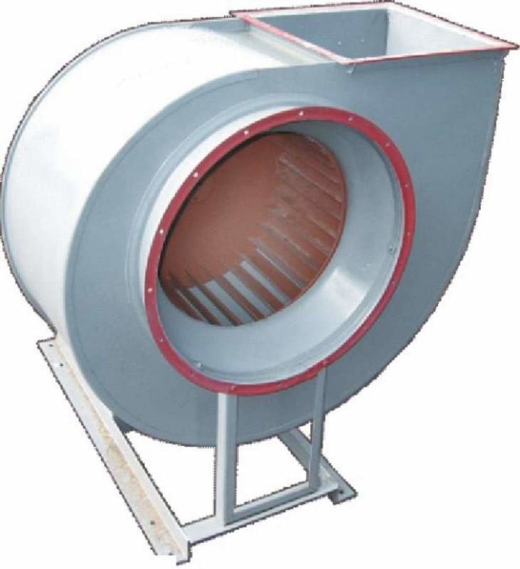 Вентилятор  радиальный