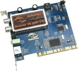 Тюнер TV Behold TV Model 609 FM