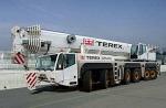 Продаем автокран Terex dameg ac 250-1