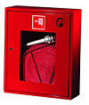 Пожарный шкаф ШПК-310 (c остекленной дверцей)