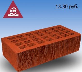 Кирпич керамический лицевой