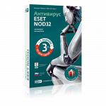 Антивирус Коробка ESET NOD32