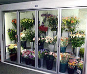 Холодильные камеры для хранения цветов