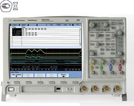 Осциллографы серии DSO/MSO7000B семейства InfiniiVision