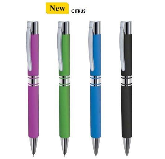 Ручки B1 из металла Citrus
