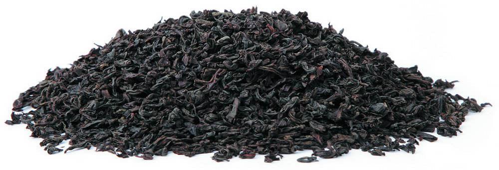 Черный цейлонский чай - Лист Рухуна