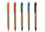 Ручки с картонным корпусом Green Touch
