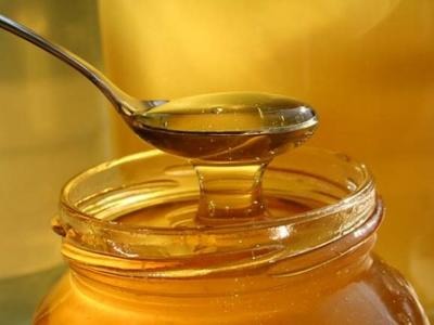 Мёд из лесного разнотравья