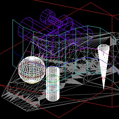 Обеспечение программное AutoCAD