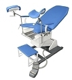 Кресло гинекологическое-урологическое электромеханическое Клер модель КГЭМ 02