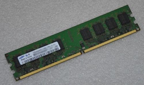 Модуль памяти Samsung DDR III 2 Gb 1066 MHz