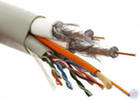 Провода и кабели изолированные, изолированный провод, кабель.