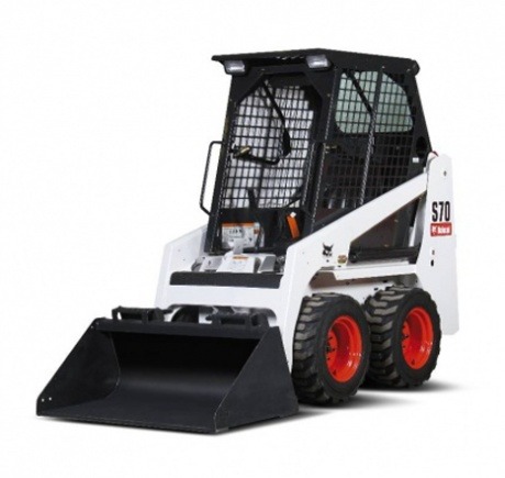 Минипогрузчики Bobcat