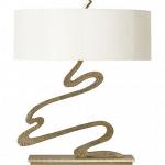 Лампа SIGNATURE TABLE LAMP от BAKER BILL SOFIELD